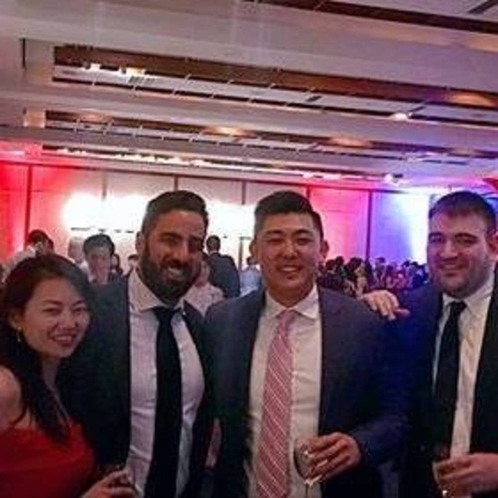 Meet your Posher, Trent